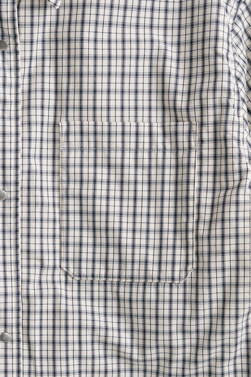 Reversible Coach Jacket - 2026WINTER
