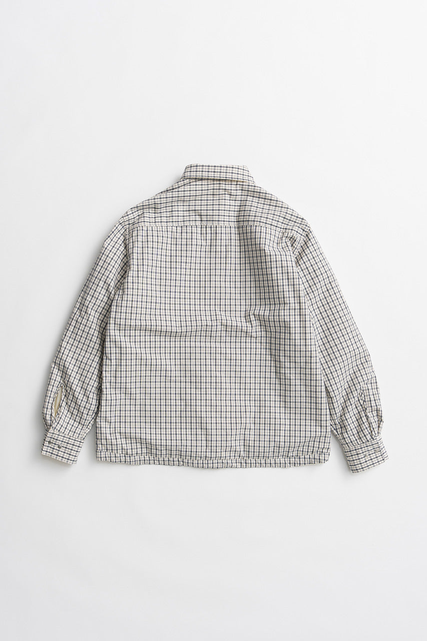 Reversible Coach Jacket - 2026WINTER