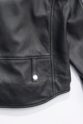 [24Autumn PRE ORDER] Studs Riders Jacket