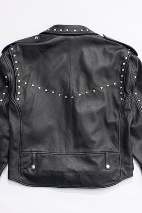 [24Autumn PRE ORDER] Studs Riders Jacket