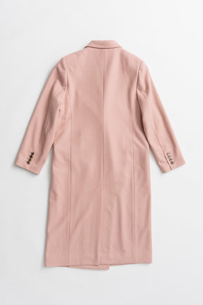 Notch Lapel Coat - 2026WINTER