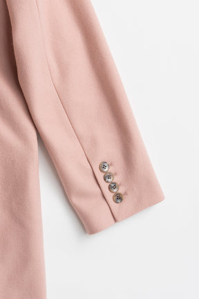 Notch Lapel Coat - 2026WINTER