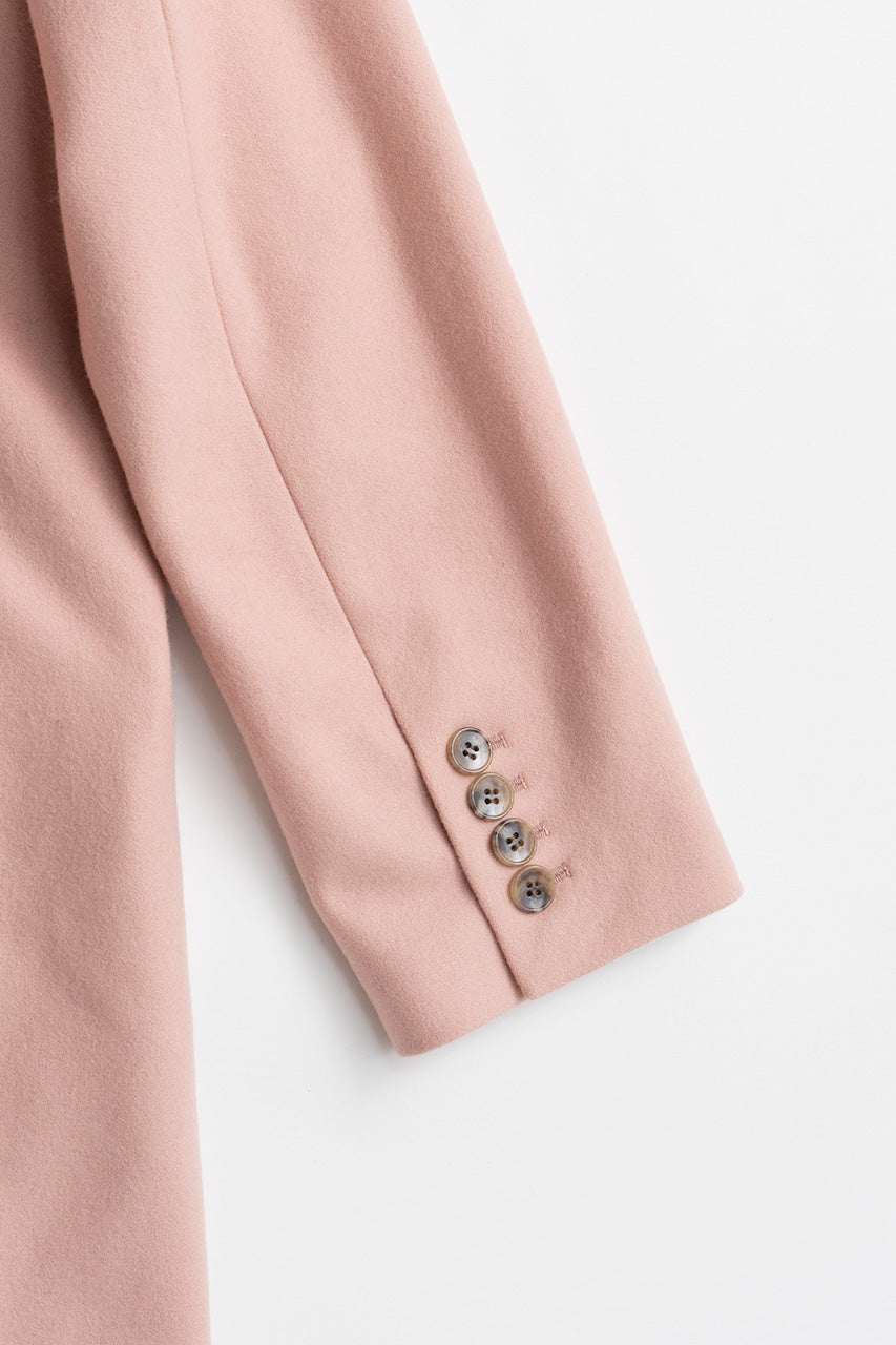 Notch Lapel Coat - 2026WINTER
