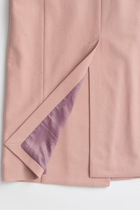 Notch Lapel Coat - 2026WINTER