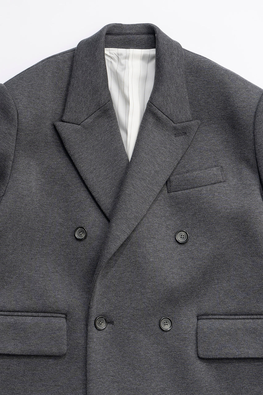 Double Knit Overcoat Jacket