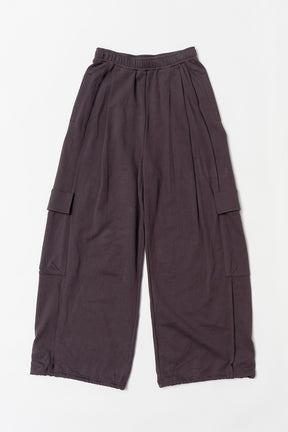 【24AUTUMN PRE ORDER】Out Pocket Baggy Pants