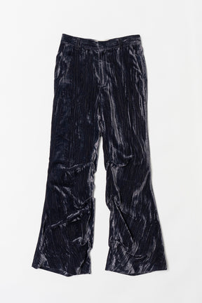 [24Autumn PRE ORDER] Velvet Flare Pants