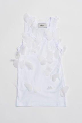Butterfly Rib Logo Tank Top - PRE ORDER