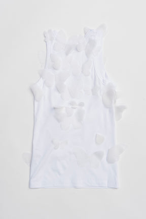 Butterfly Rib Logo Tank Top - PRE ORDER