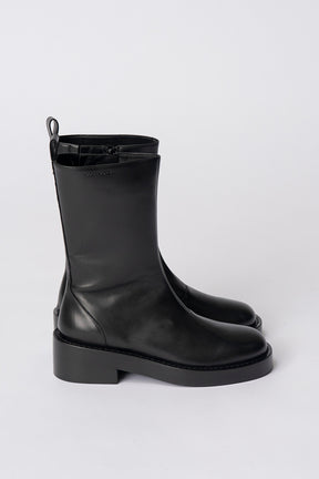 Ankle Boots Rider Leather