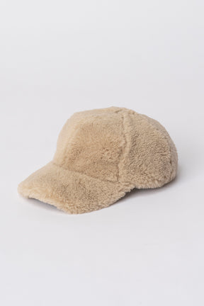 Cia Fur Cap