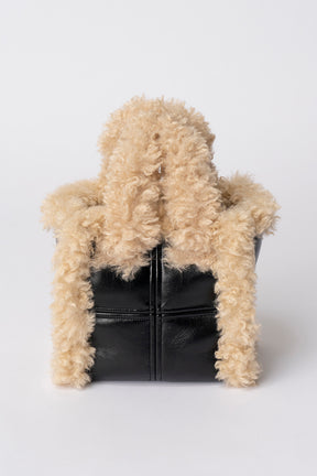 Liz Ii Shearling Bag