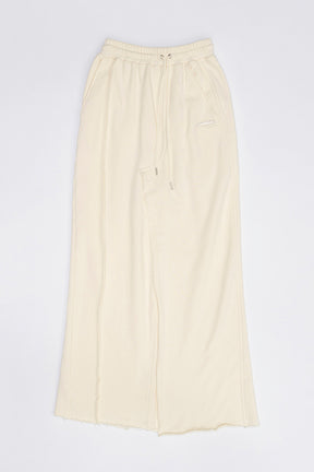 Twisted Layered Skirt Pants