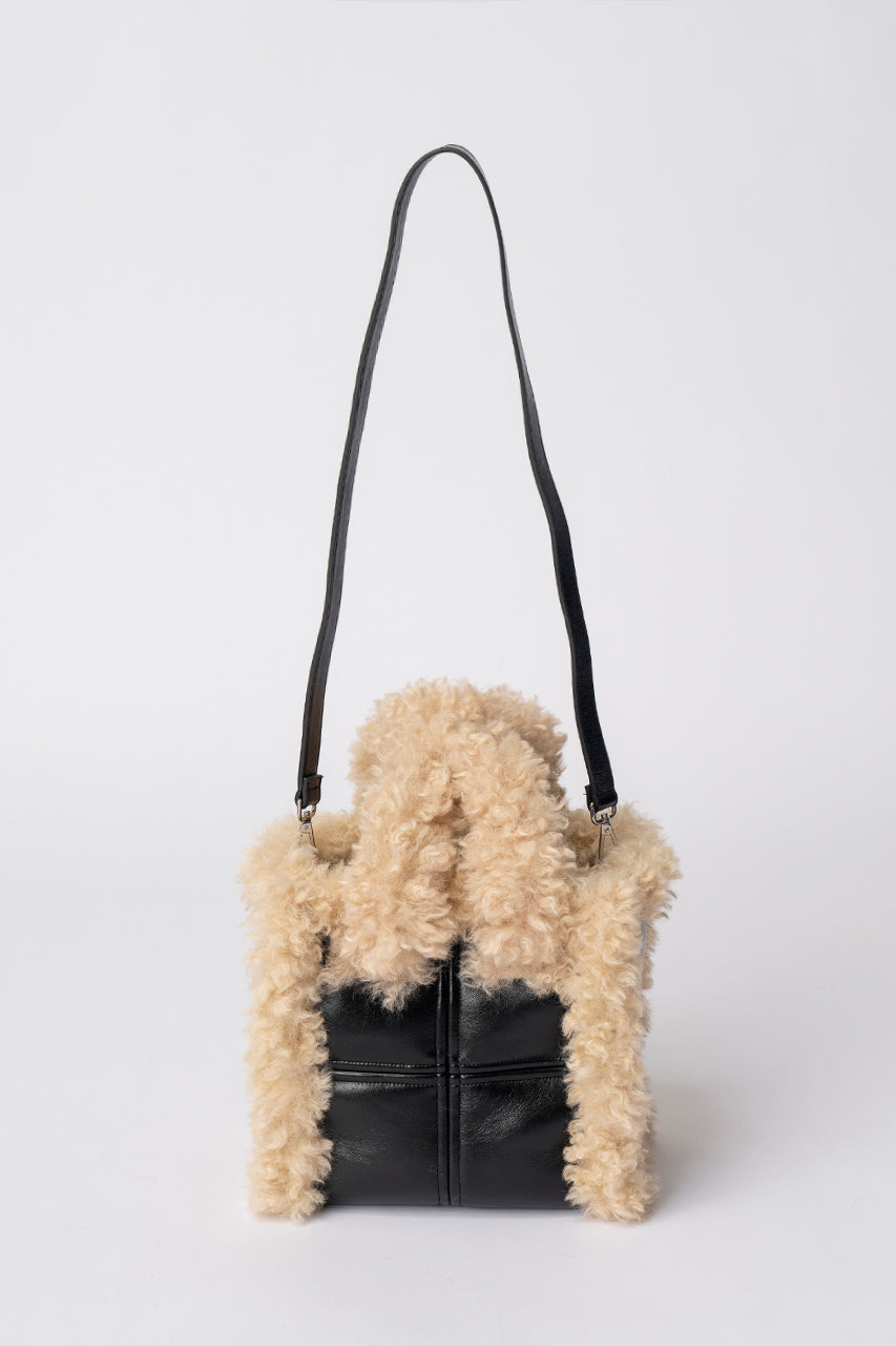 Liz Ii Shearling Bag