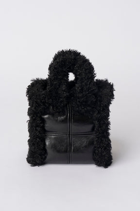 Liz Ii Shearling Bag