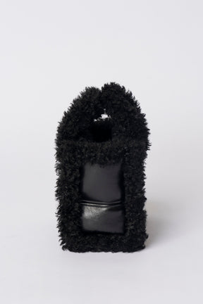 Liz Ii Shearling Bag