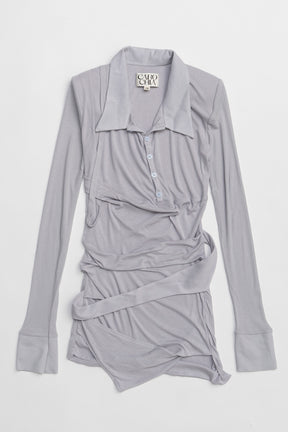 Lans Shirt Dress