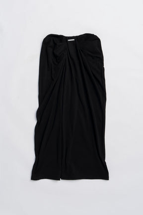 Drape Front Sweat Pants - 2025 WINTER
