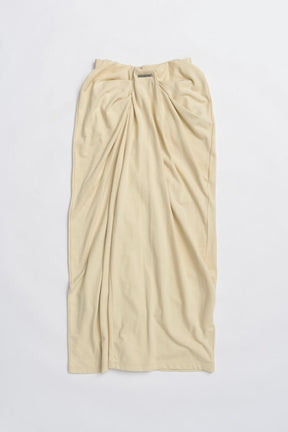 Drape Front Sweat Pants - 2025 WINTER