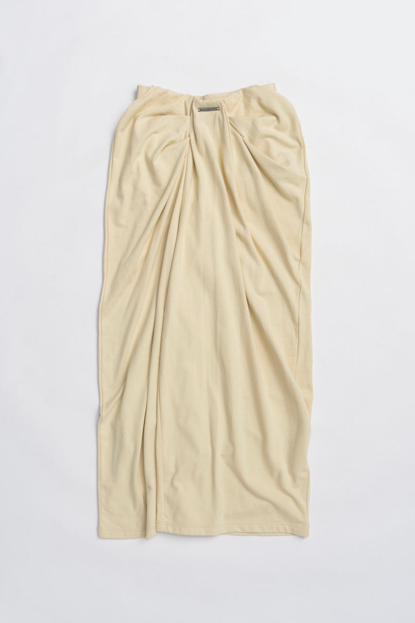 Drape Front Sweat Pants - 2025 WINTER