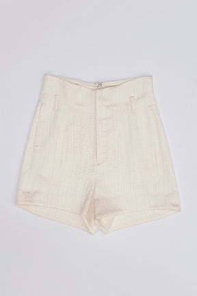 【24SUMMER PRE ORDER】Jacquard Short Pants