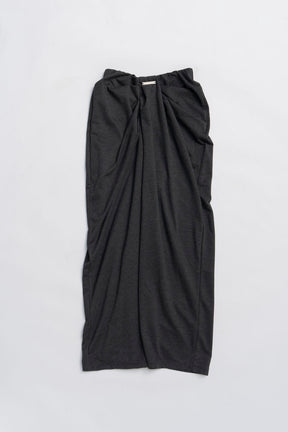 Drape Front Sweat Pants - 2025 WINTER