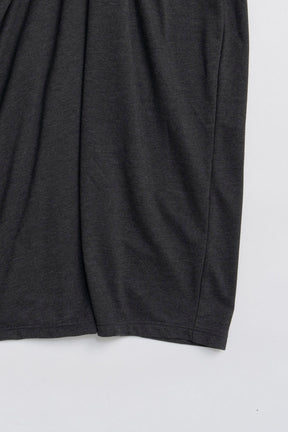 Drape Front Sweat Pants - 2025 WINTER