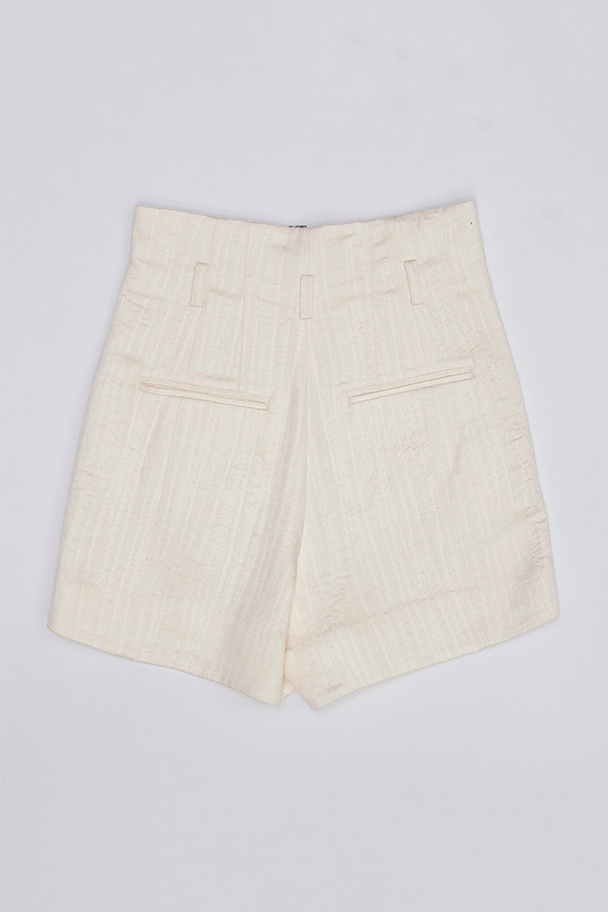 【24SUMMER PRE ORDER】Jacquard Short Pants
