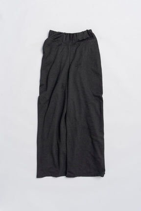 Drape Front Sweat Pants - 2025 WINTER
