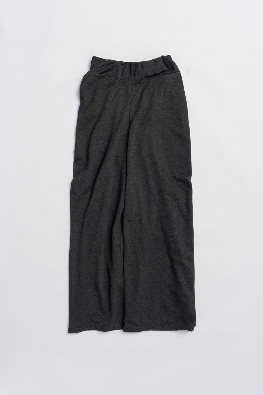 Drape Front Sweat Pants - 2025 WINTER