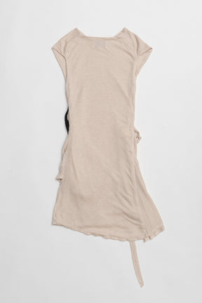 Morph Nude Short Dress