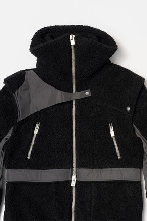 DIAPASON FLEECE JACKET