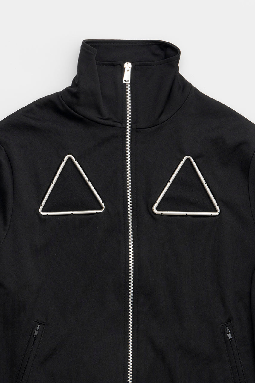 Triangle Tracksuit Jacket