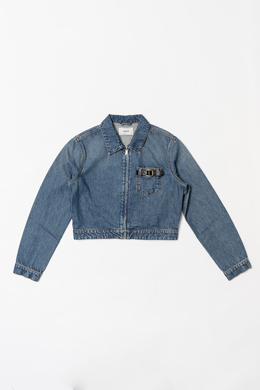 DENIM WORKWEAR JACKET