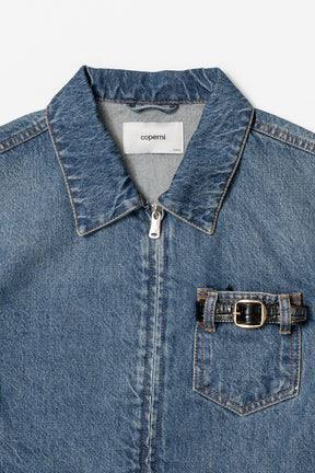 DENIM WORKWEAR JACKET