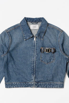 Denim Workwear Jacket