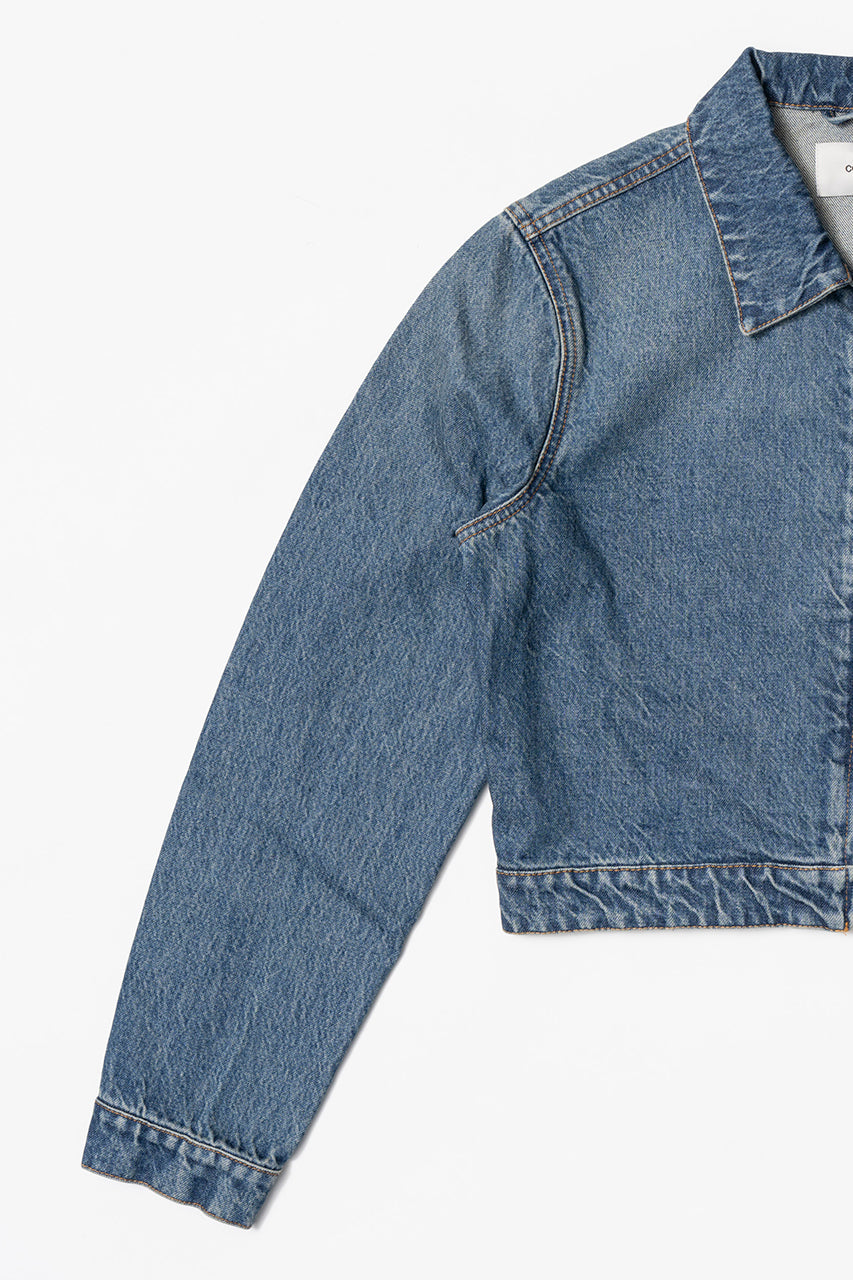 Denim Workwear Jacket