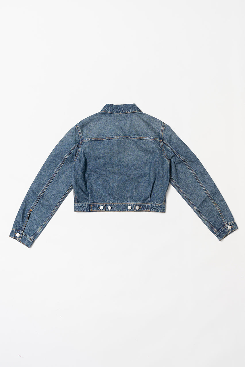 DENIM WORKWEAR JACKET