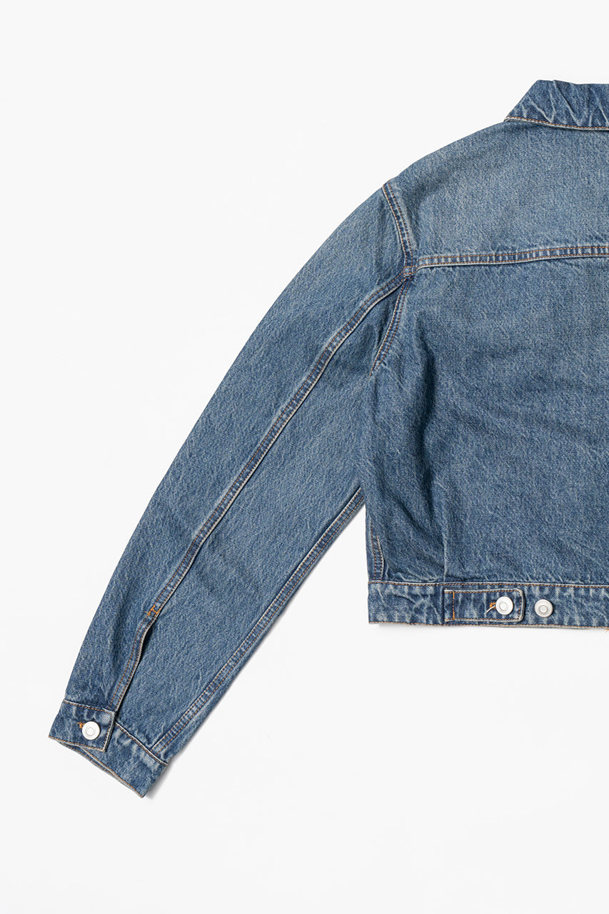 Denim Workwear Jacket