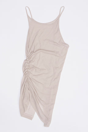 Gauze Layered Tank Top