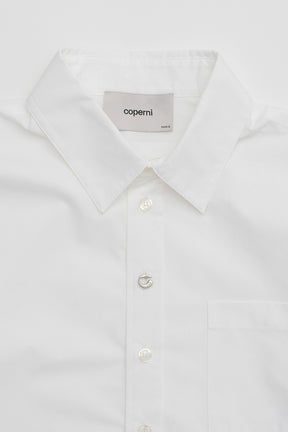 【SALE】Cropped Shirt