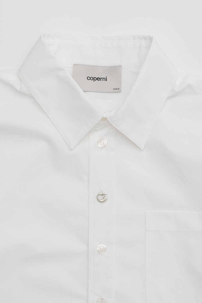 [Sale] Cropped Shirt