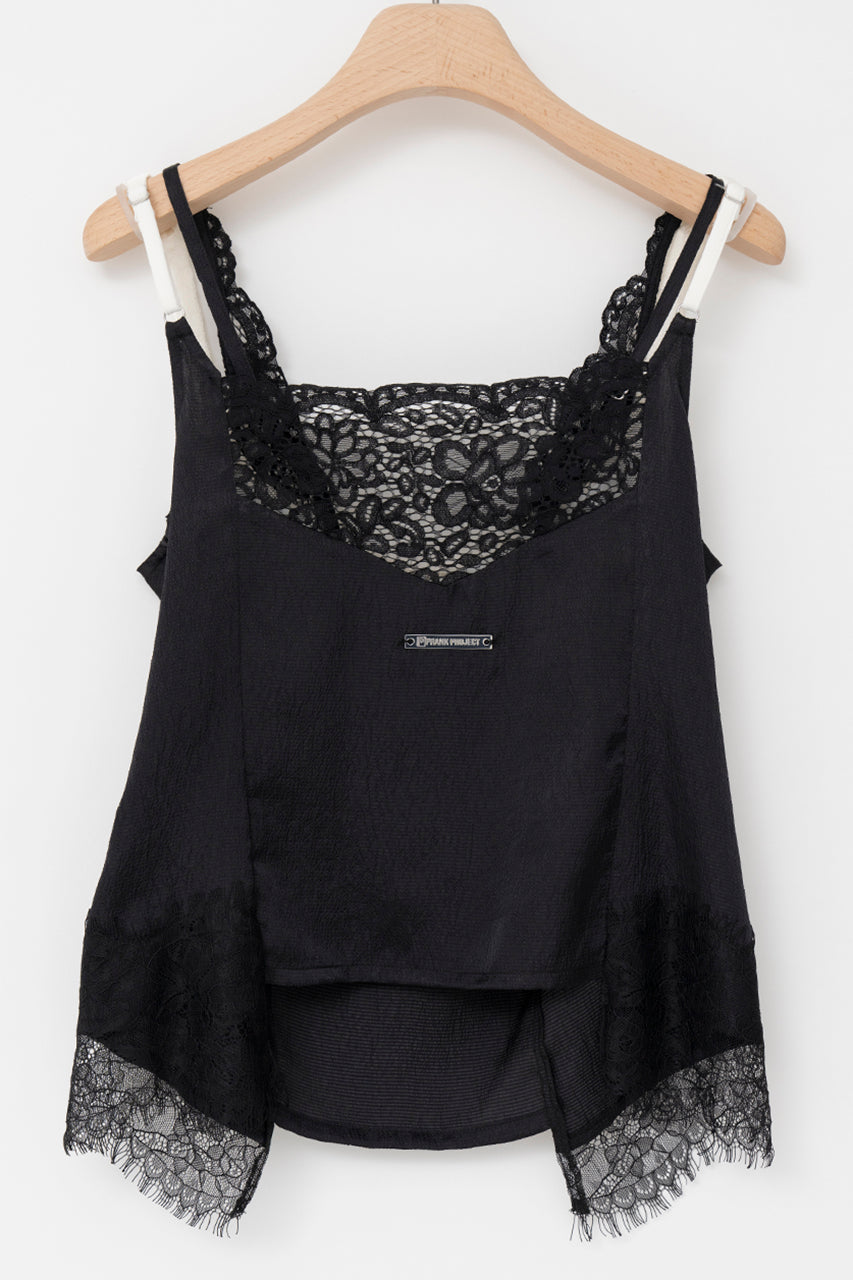 Lace Camisole Tops