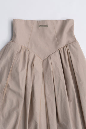 【24SPRING PRE ORDER】Tulle Layered Volume Skirt
