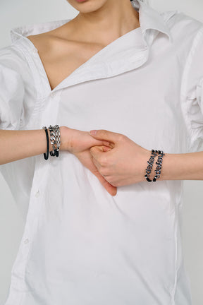 Chunky Chain Hair Ties