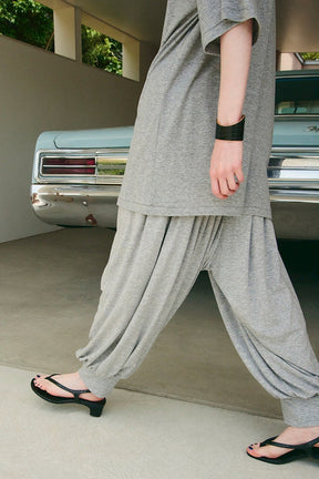 Jersey Sarouel Pants