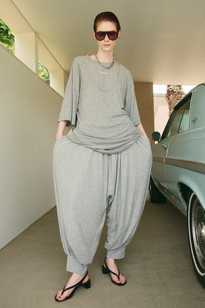 Jersey Sarouel Pants