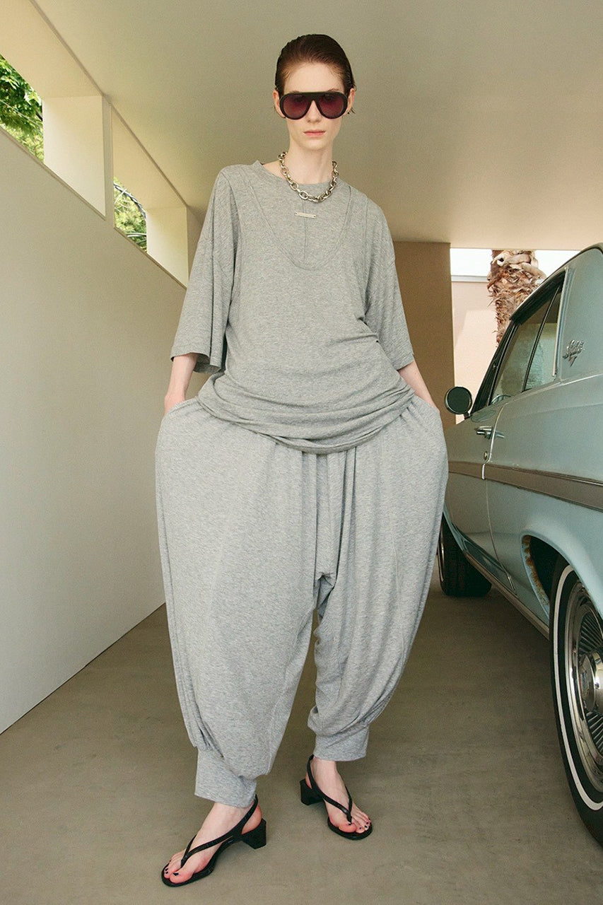 Jersey Sarouel Pants