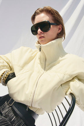 Bomber Jacket - 2026AUTUMN