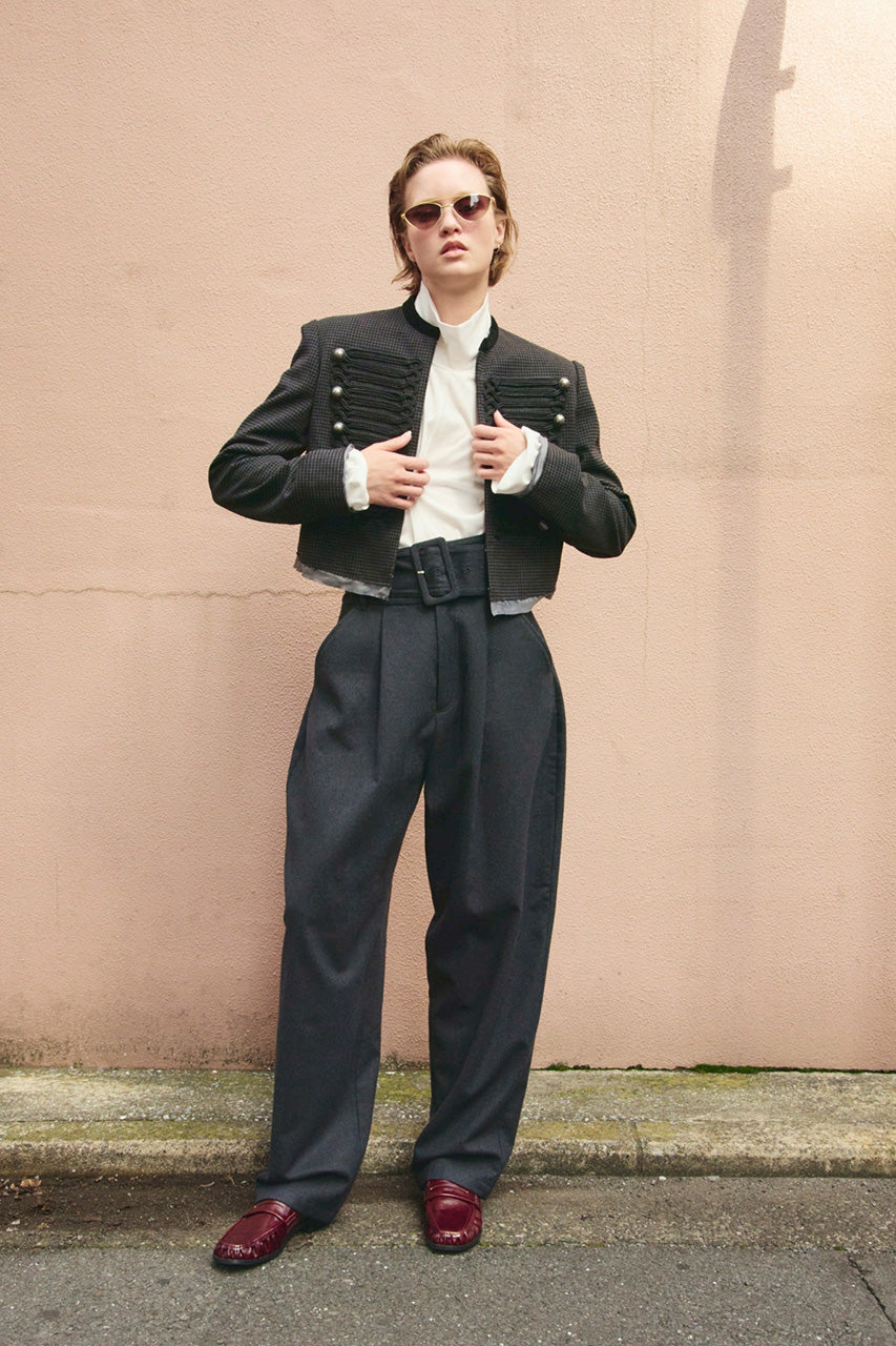 Napoleon Jacket - 2026AUTUMN